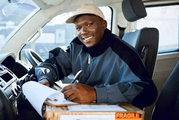 Premium goods delivery - safe cargo transport