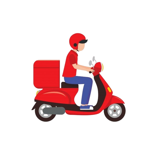 Scooter - Small Parcels