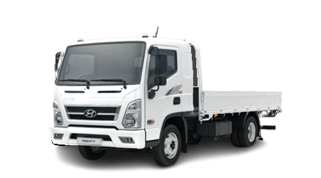4 Ton Dropside - Medium truck