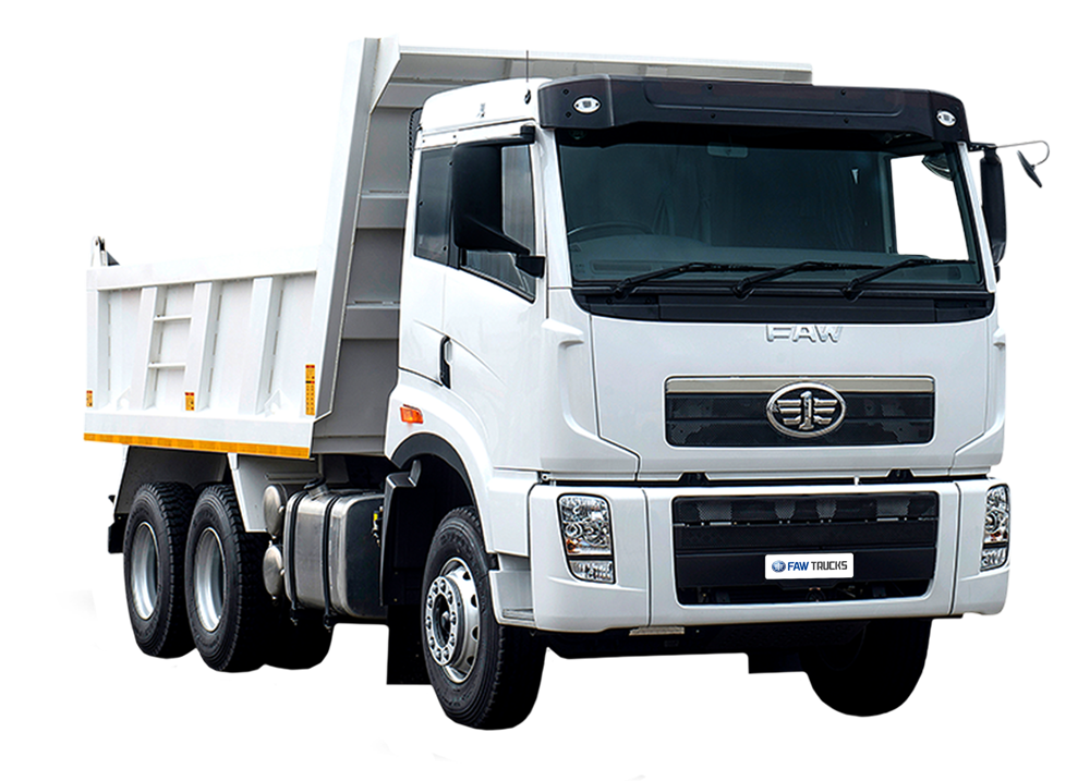 10 Cube Tipper - 10 cubic meter tipper