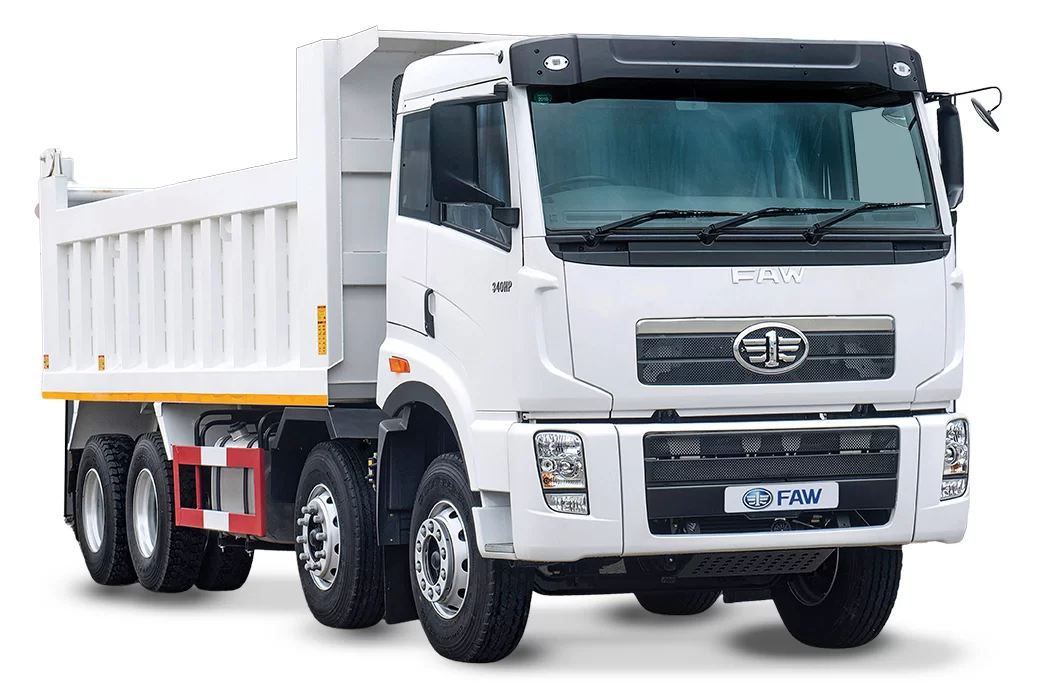 18 Cube Tipper - 18 cubic meter tipper