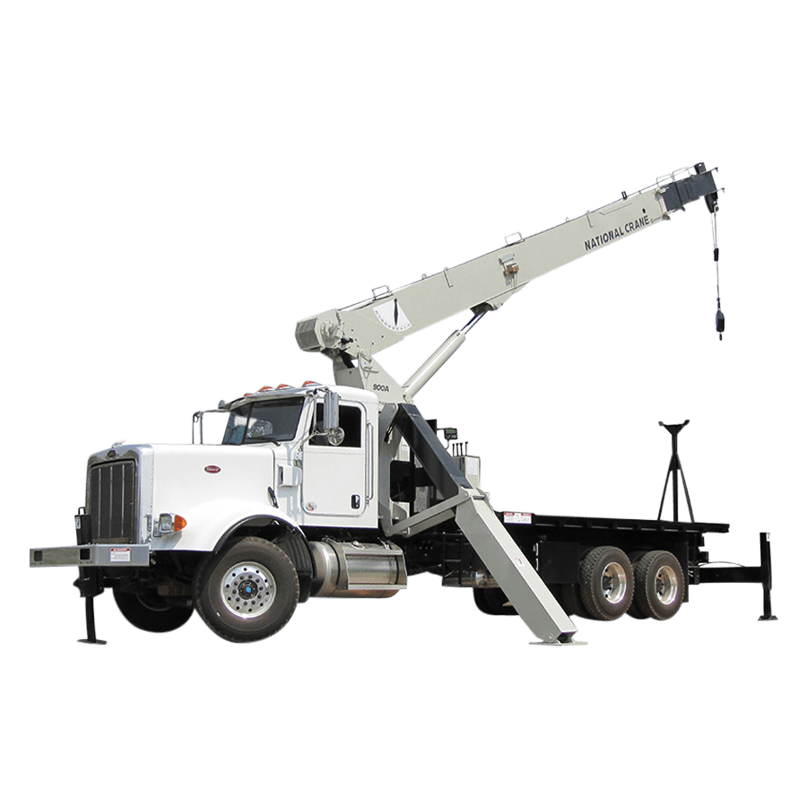 Crane Truck - Professional crane service