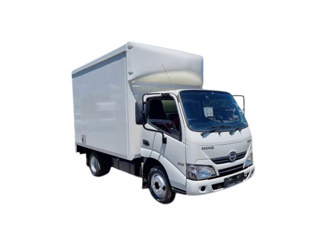 2.5 Ton Volume Box - 2.5 ton volume box