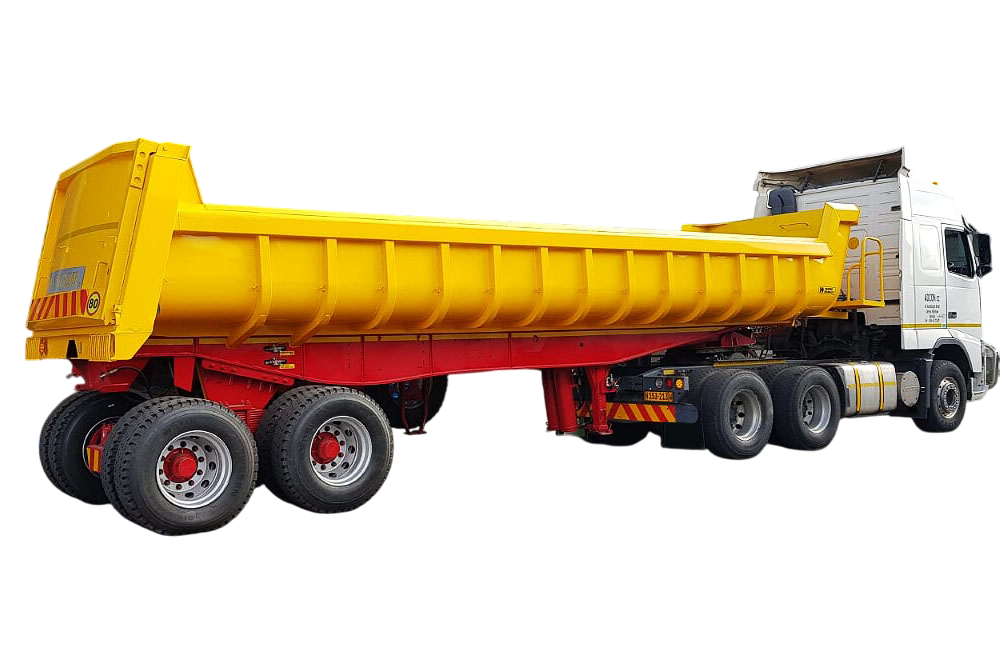 30 Ton Tipper - 30 ton super tipper