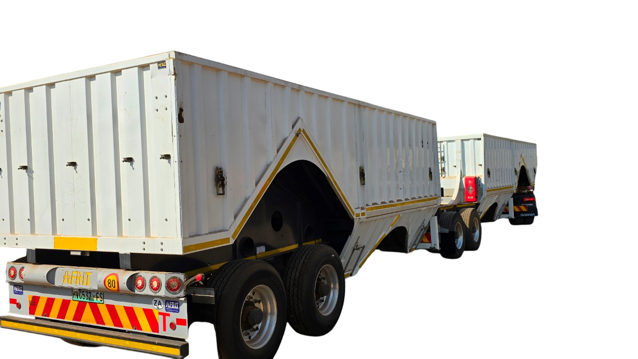 Interlink Tautliner - Interlink tautliner