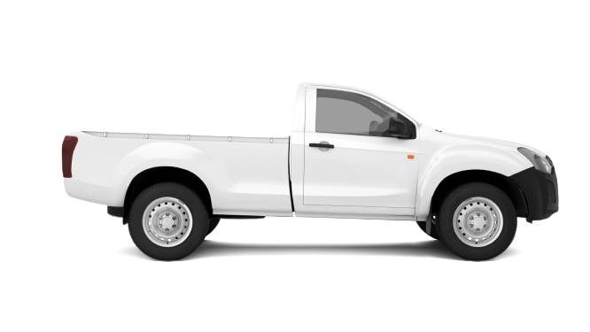 1.5 Ton Bakkie - Premium bakkie service