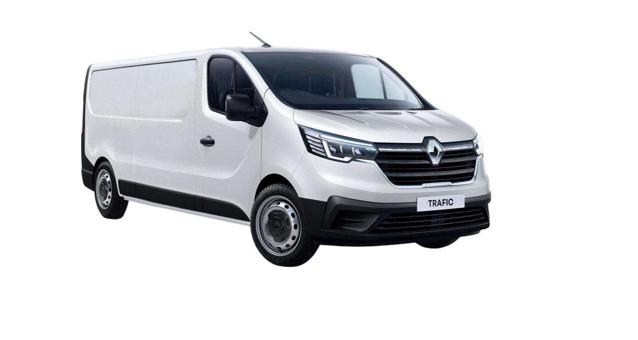 Panelvan - Enclosed delivery van