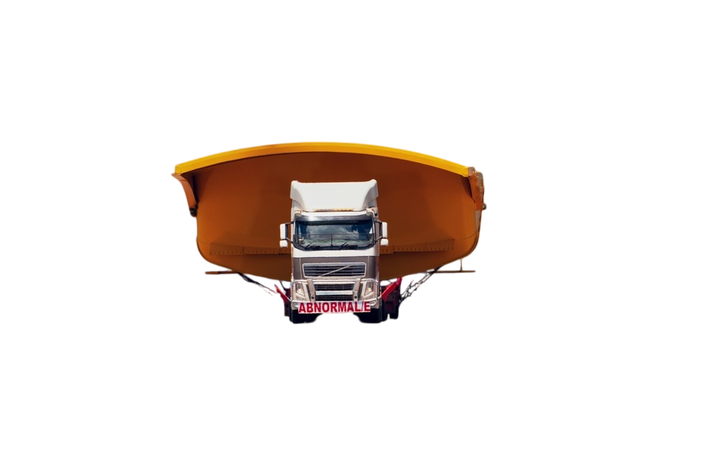 Specialised Vehicle - Specialised transport