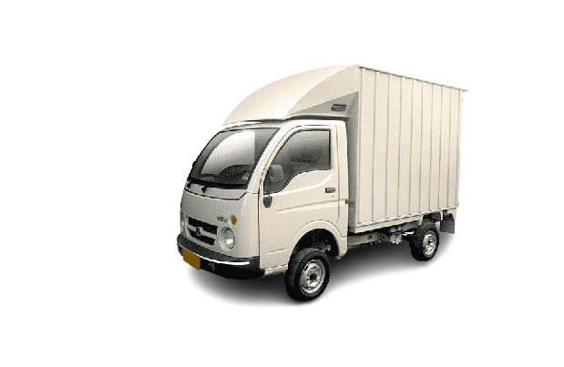 1.5 Ton Close Body - Enclosed 1.5 ton
