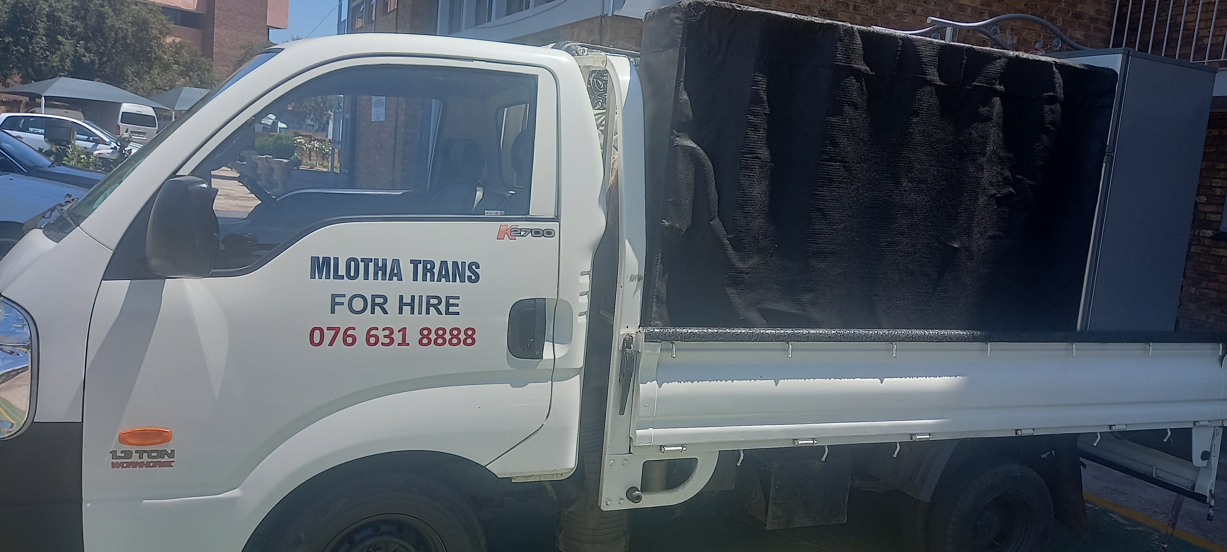 Van Hire for hire in Middelburg  Mpumalanga