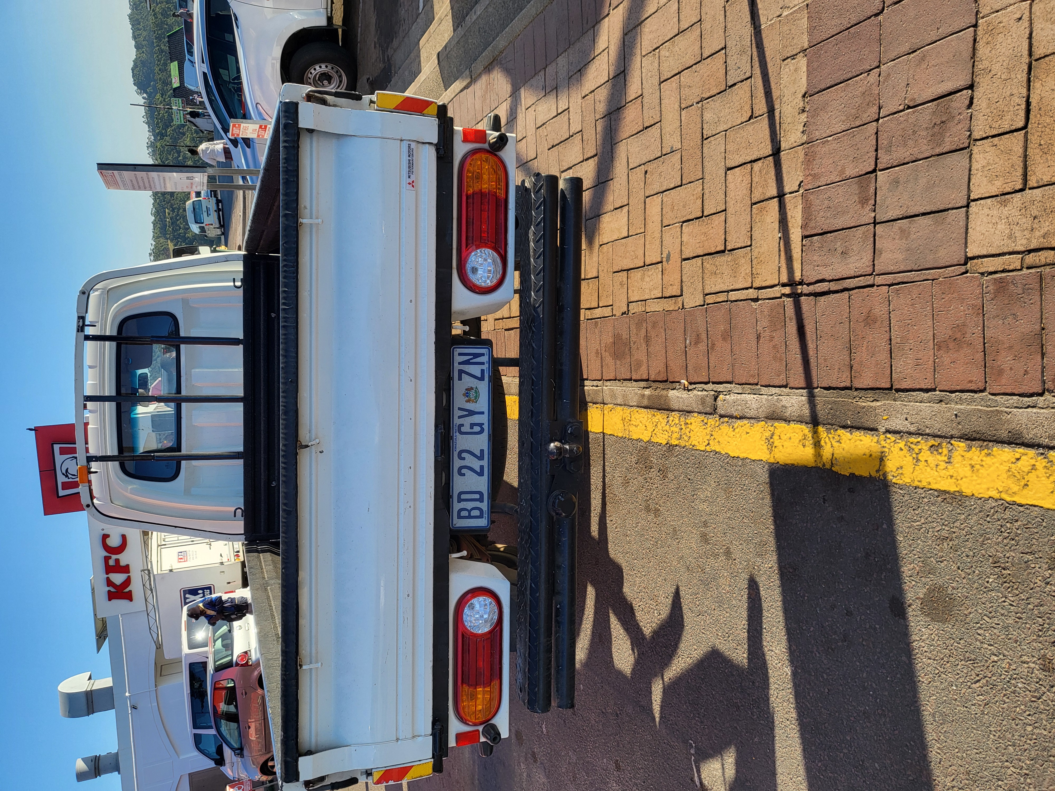 Van Hire for hire in Durban  Kwazulu-Natal