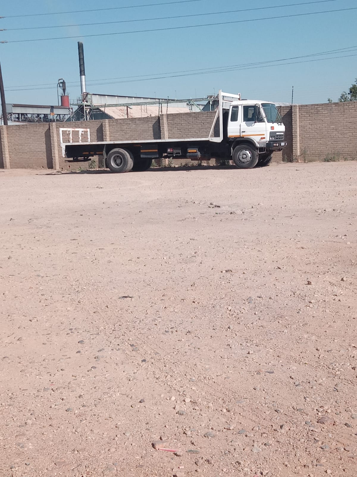 4 ton Closebody for hire in All provinces  Gauteng