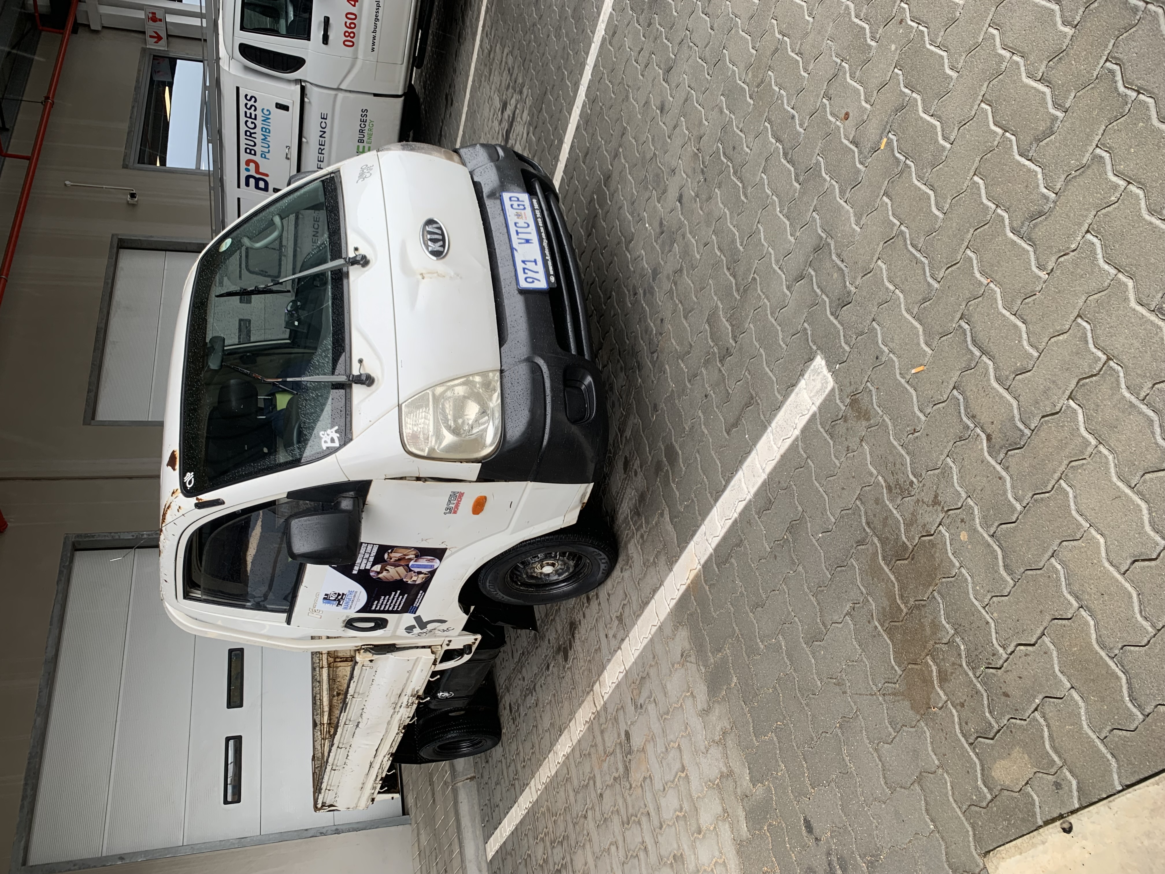 Furniture Moving Bakkie for hire in Polokwane,witbank,benoni Gauteng