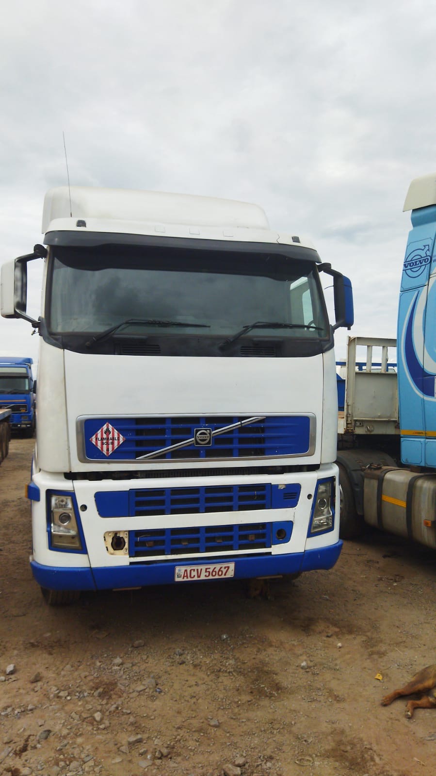 Triaxles for hire in Ndola,kolwezi,Lubumbashi Zambia, Copperbelt