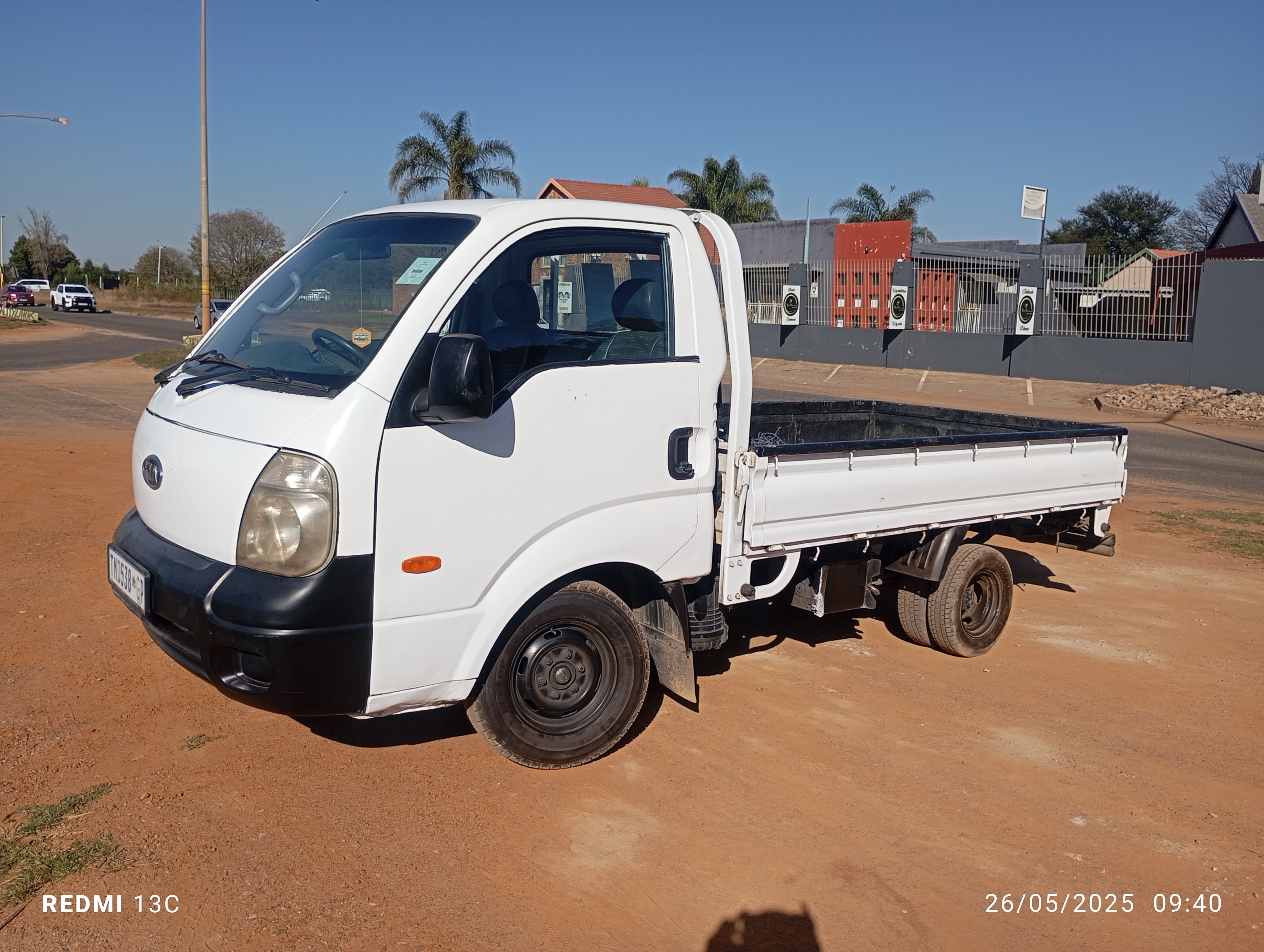 Bakkie Truck Hire for hire in Joburg, Pretoria,Mokopane South Africa, Gauteng