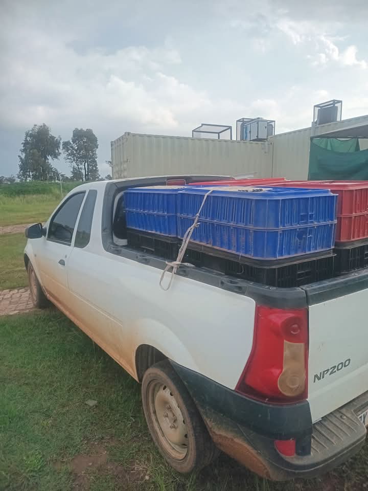 0 - 1 ton truck for hire in Pretoria, Polokwane, Johannesburg South Africa, Gauteng