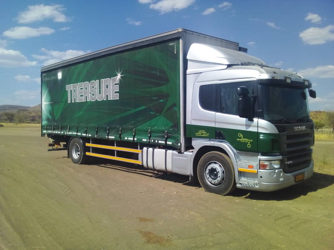 1 Ton Truck for hire in Capetown Namibia, Khomas