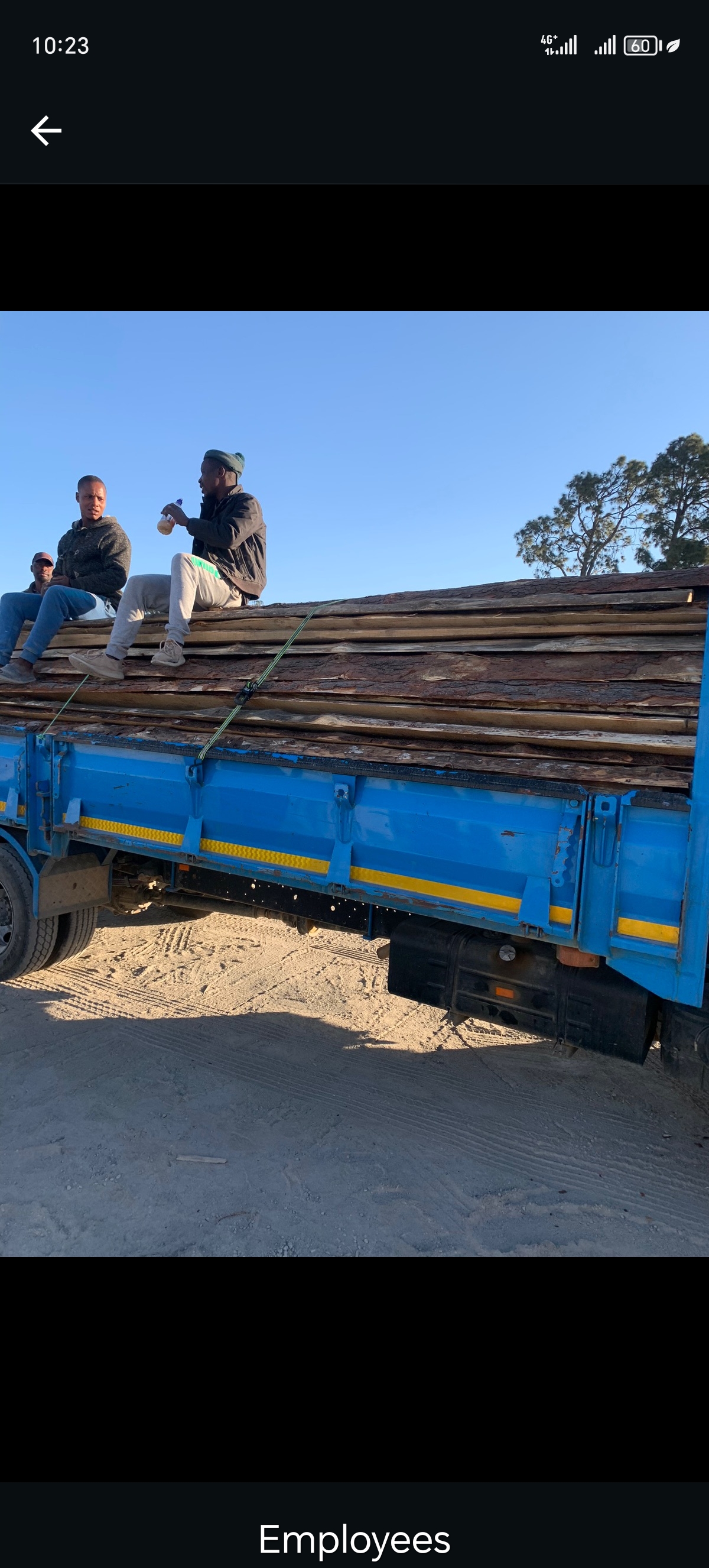 5 - 8 ton truck for hire in Cape Town  Western Cape