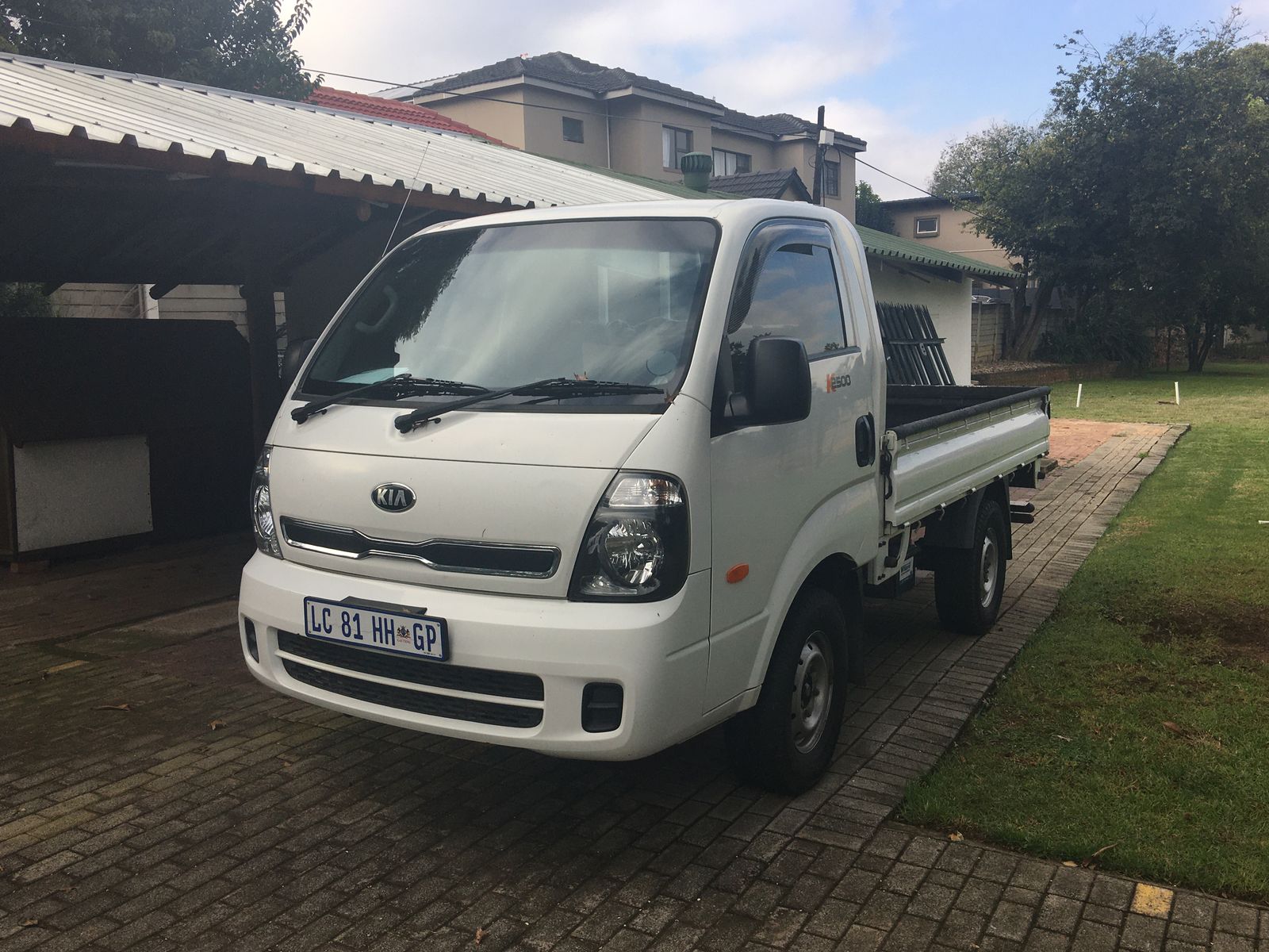 Van Hire for hire in Arie Scheepers South Africa, Gauteng