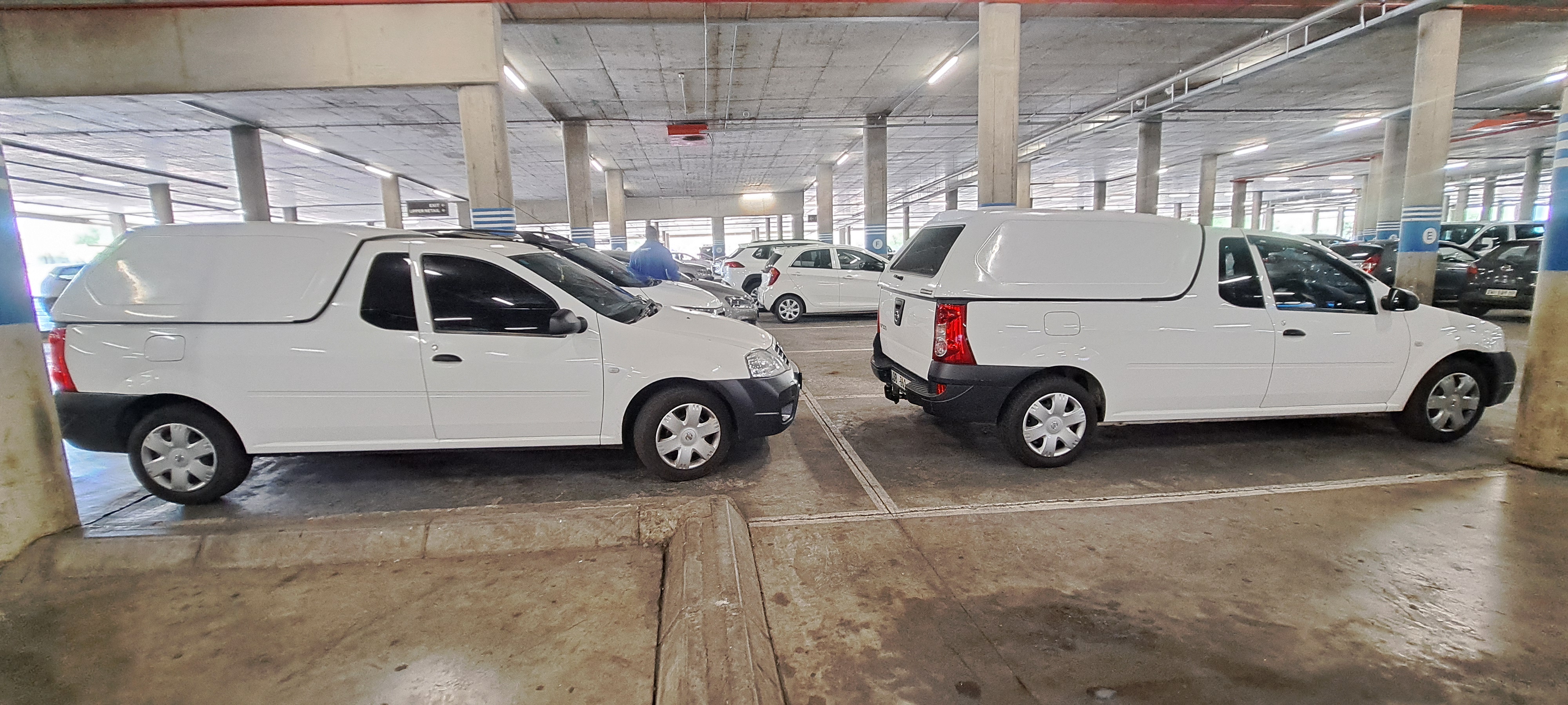 Bakkie Rental for hire in Sifiso South Africa, Mpumalanga