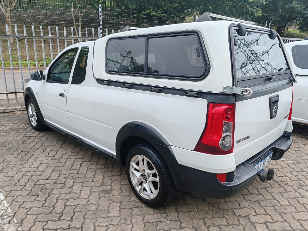 Small Bakkies for hire in L Pillay South Africa, KwaZulu-Natal