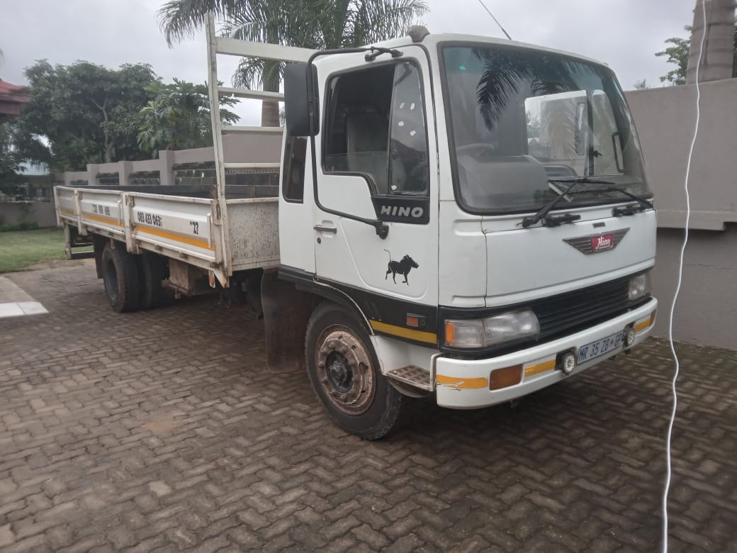 Construction Truck Hire 8 Ton Dropside Truck Rental for hire in Tshepang South Africa, Limpopo