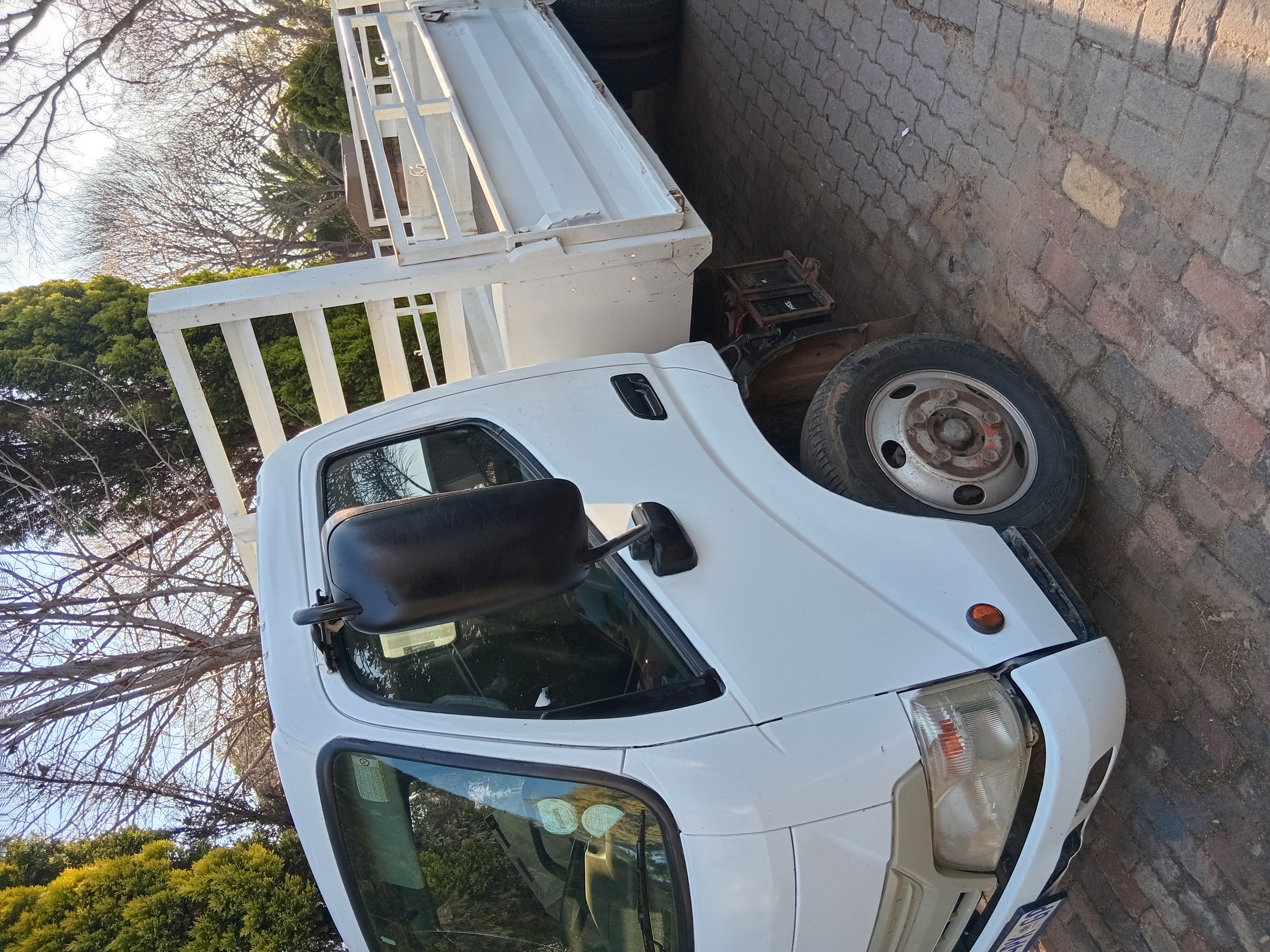 Truck for hire in Muziwendoda Majola South Africa, Gauteng