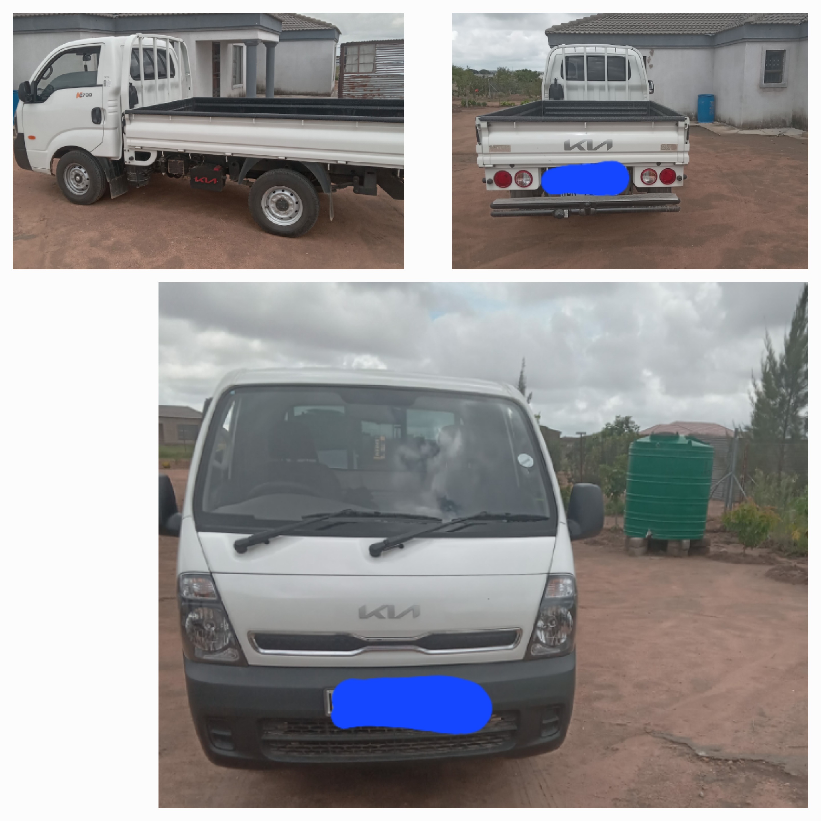 Van Hire for hire in Phillip Thema South Africa, Limpopo
