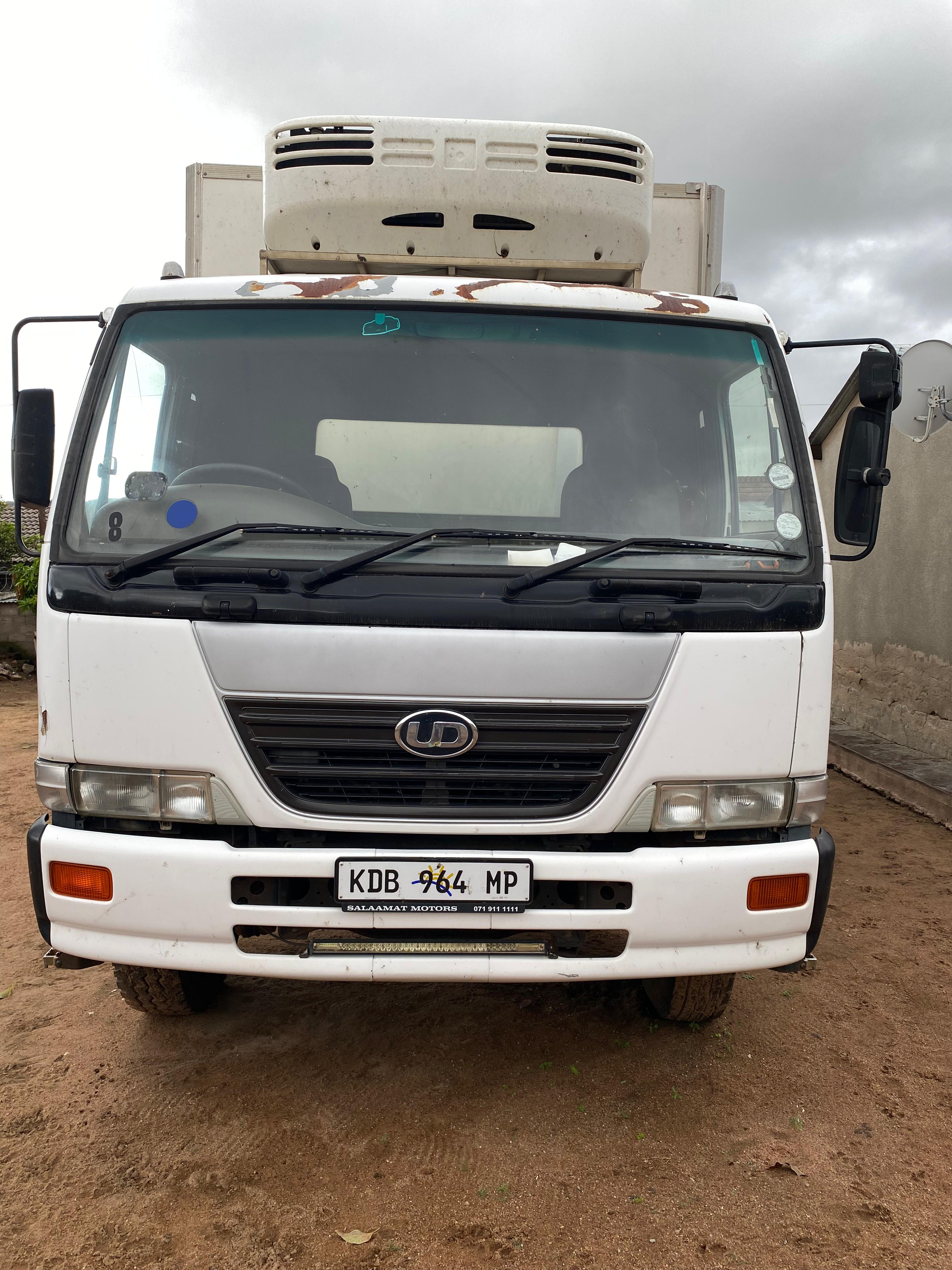 8 Ton Lorry Truck with driver hire for hire in Tshepo South Africa, Limpopo
