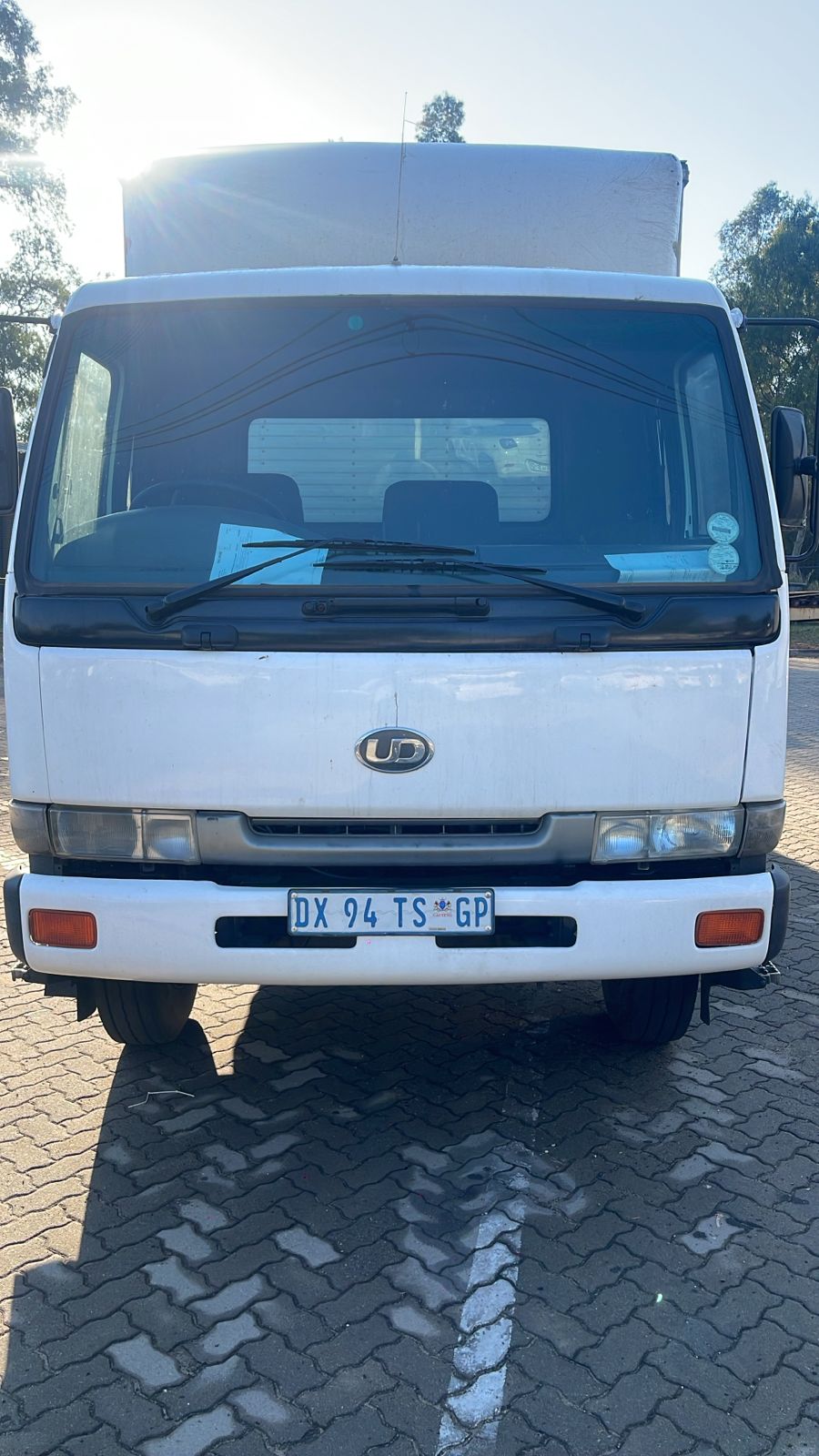 8 Ton Curtain Side Lorry Truck Hire for hire in Rilwele (Augustine) South Africa, Gauteng