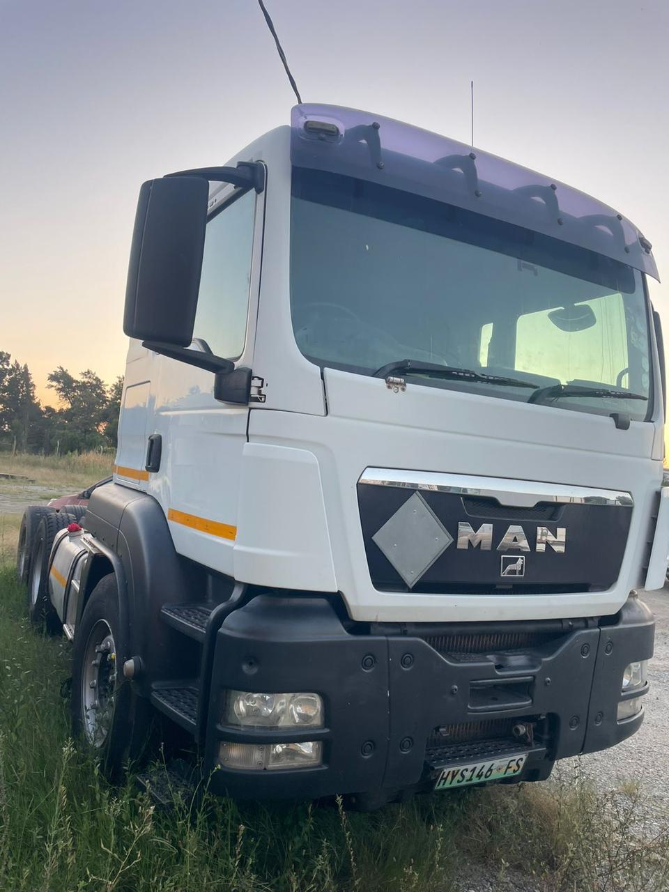 Tautliner for hire in NGI4 Xpress South Africa, KwaZulu-Natal