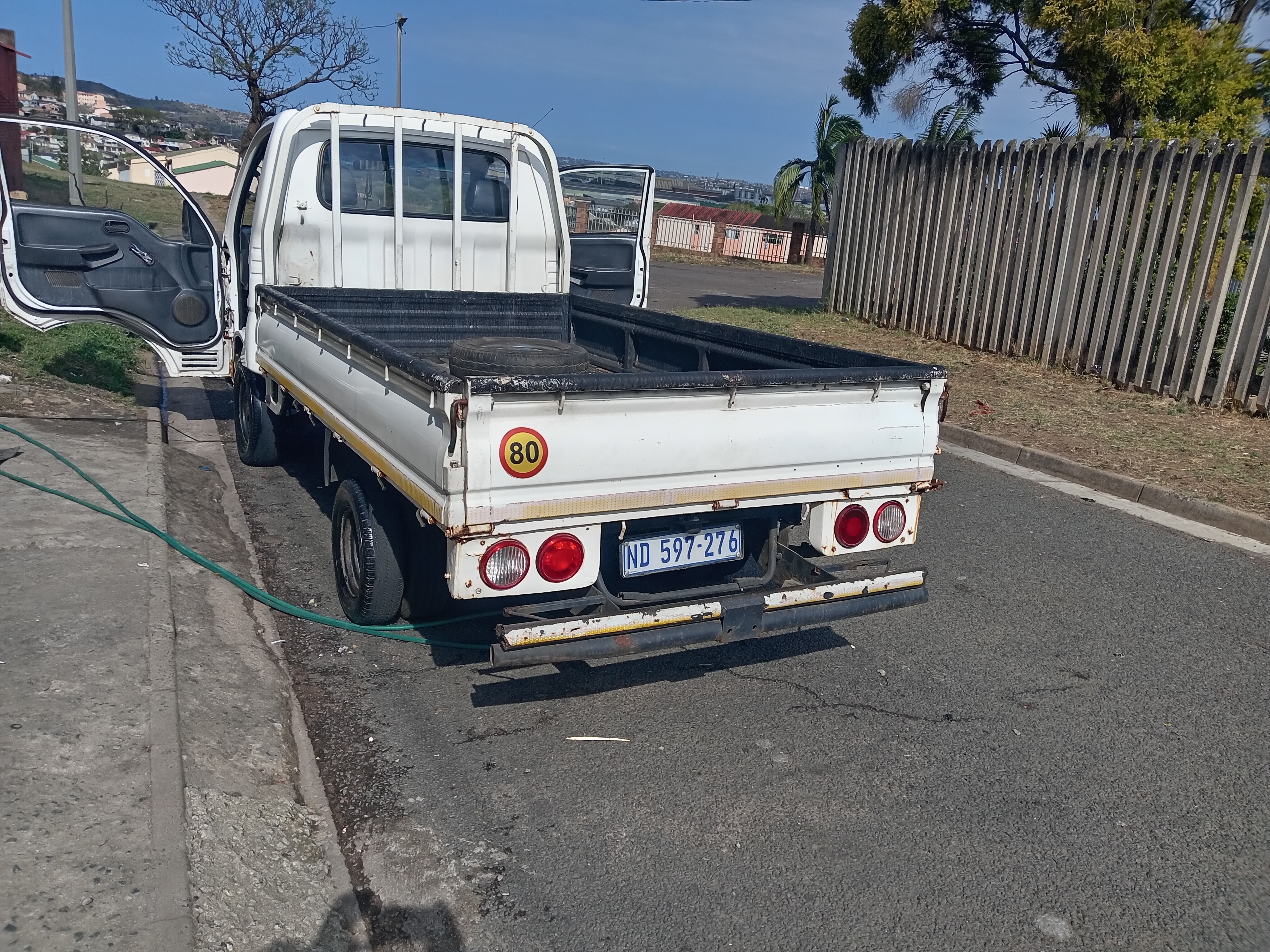 Pick Up Lorry for hire in Terance South Africa, KwaZulu-Natal