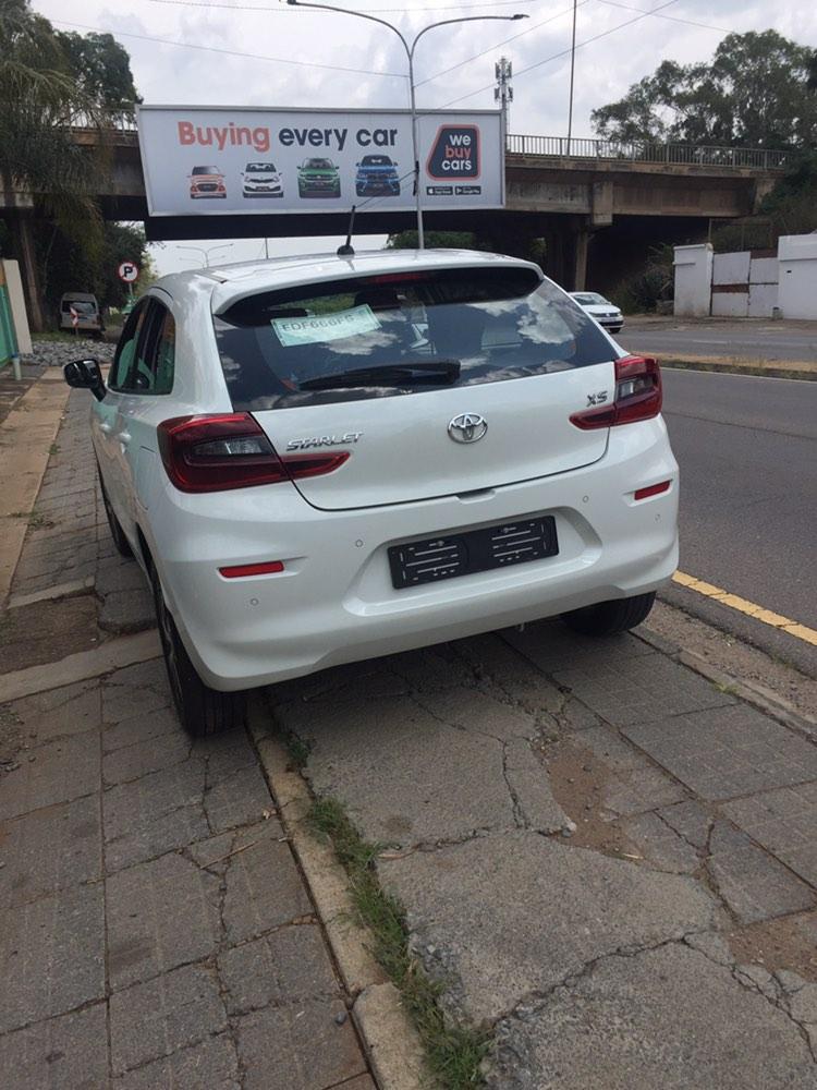 Car for hire in Samson Magolego South Africa, Gauteng