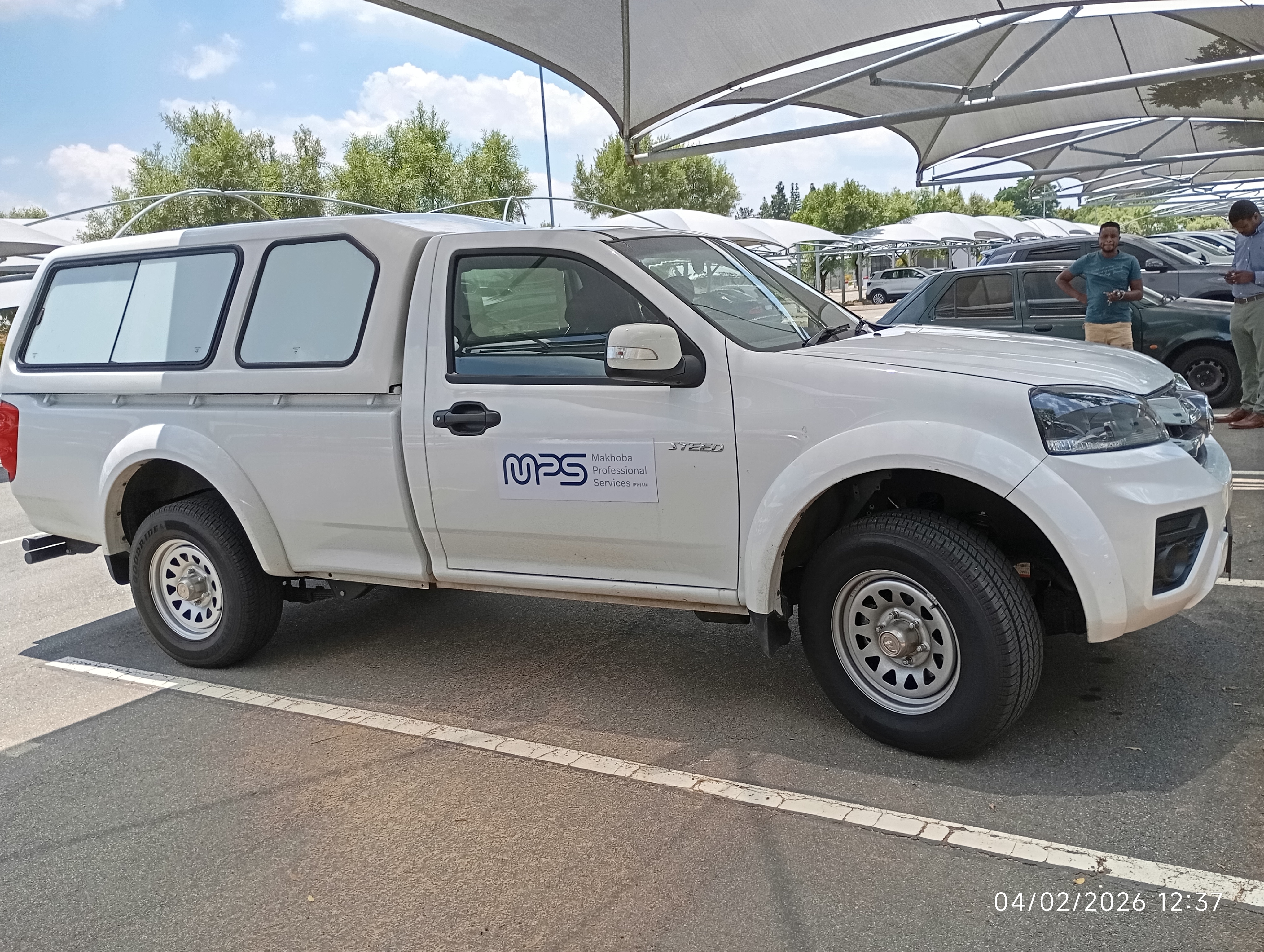 House Moving Bakkie for hire in THABILE MAKHOBA South Africa, Gauteng