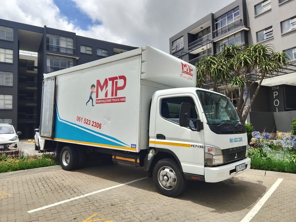 4 Ton Pick Up Lorry Hire for hire in Nickel Malungani South Africa, Gauteng