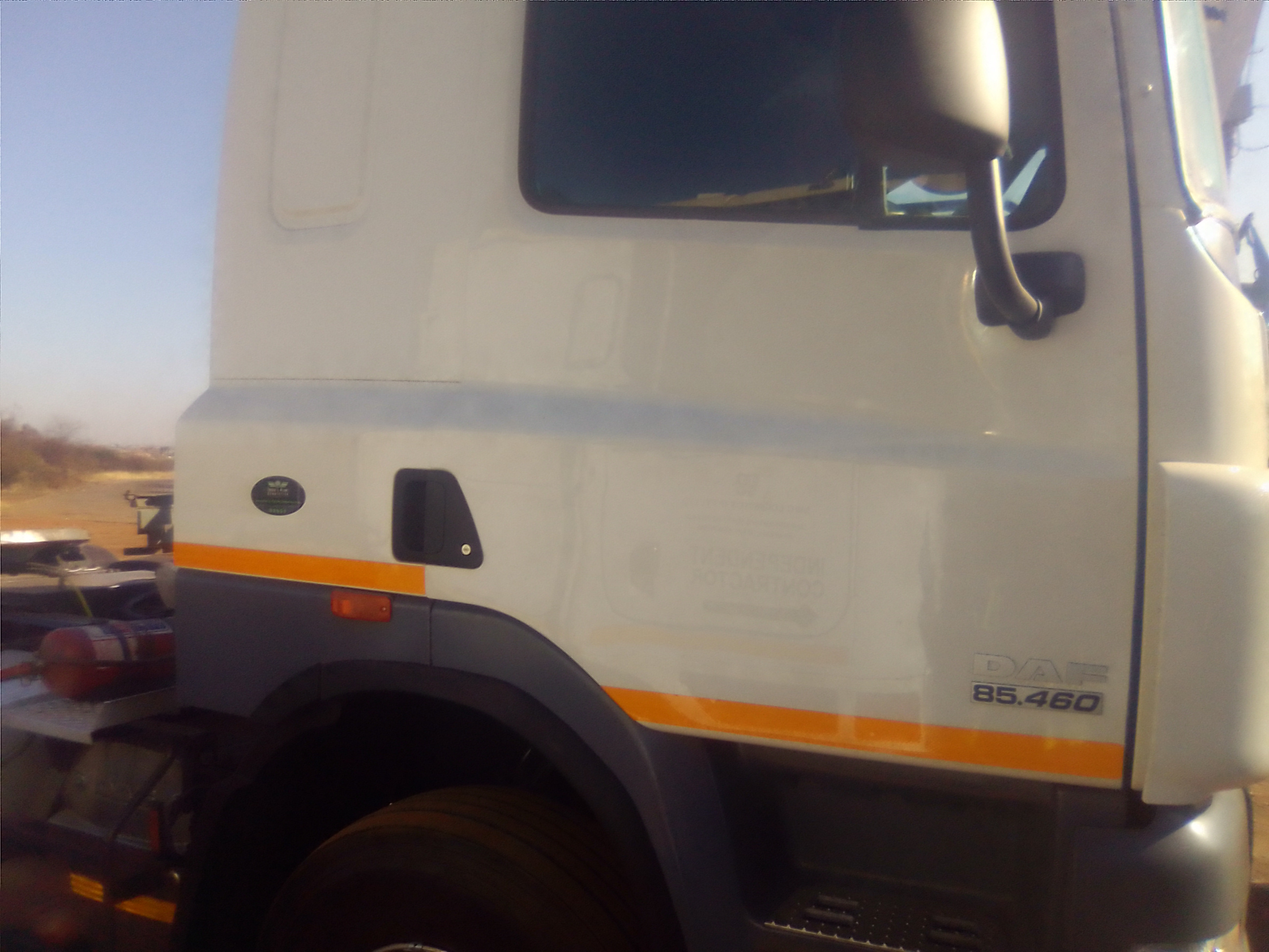 Horse or Tractor with no trailer for hire in Lucas Mahlangu South Africa, Gauteng