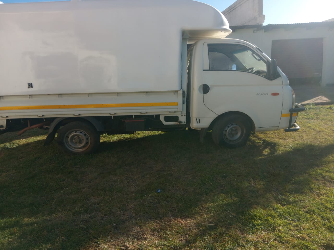 Pick Up Lorry for hire in Hezekiel South Africa, Limpopo