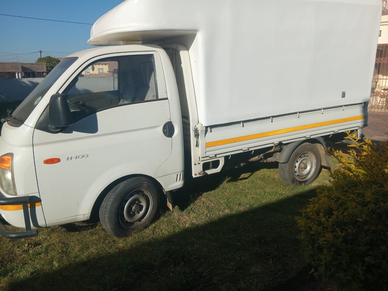 Pick Up Lorry for hire in Hezekiel Mailula South Africa, Limpopo