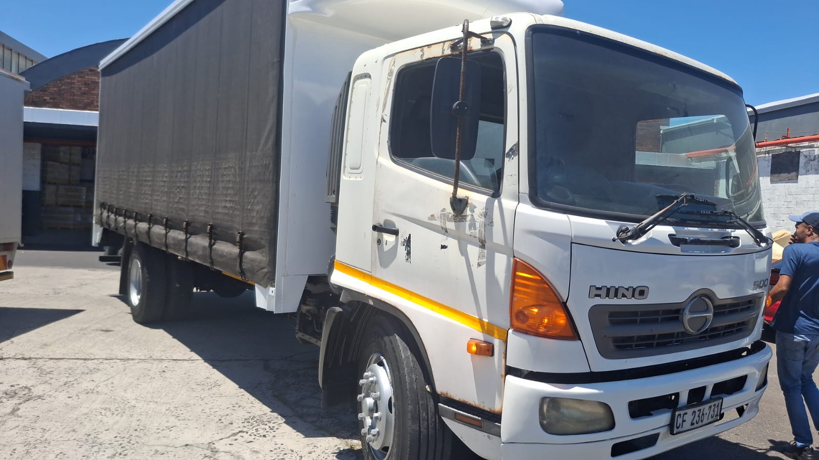 Other for hire in Dudley Petersen South Africa, Western Cape