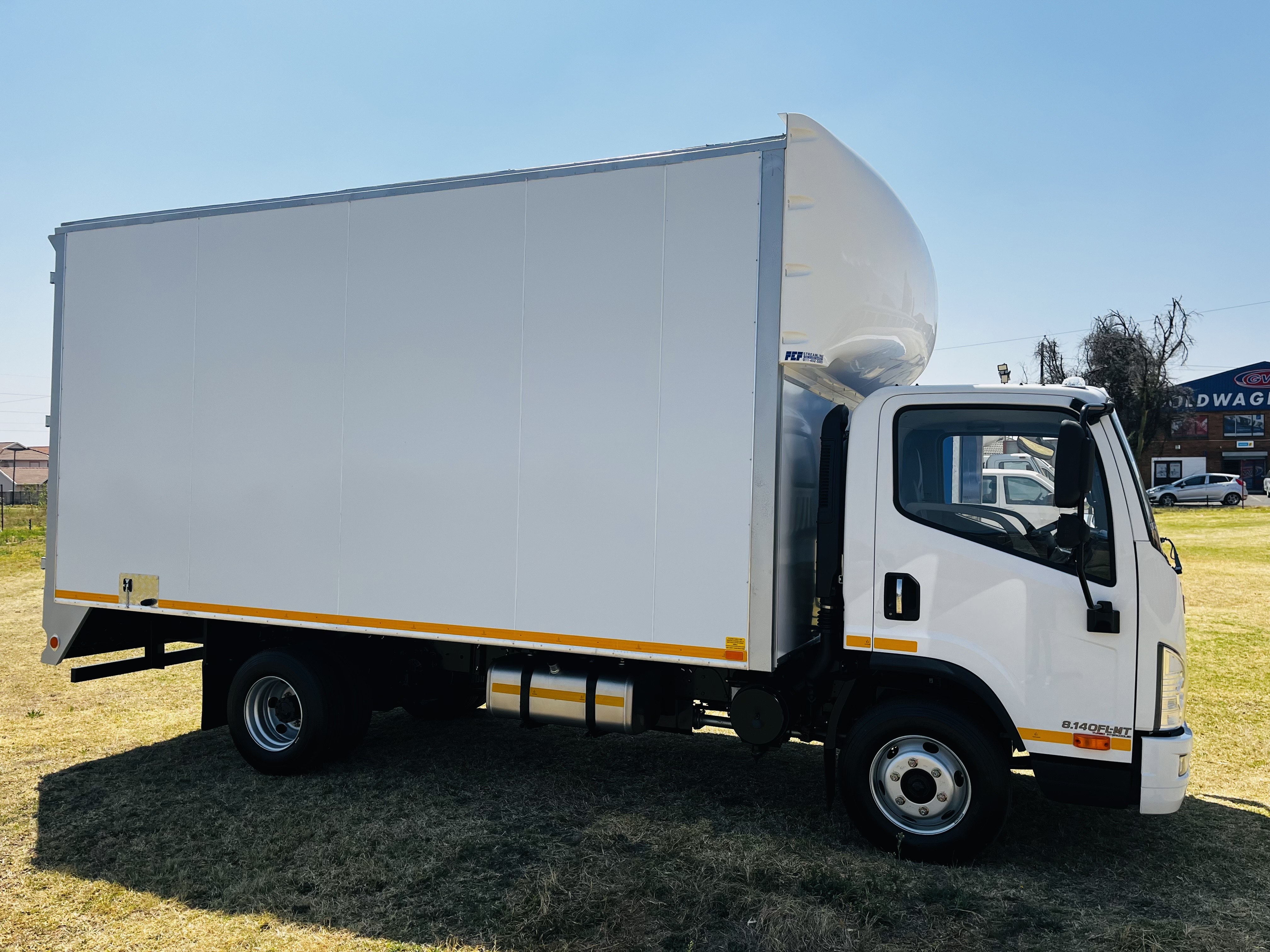 4 Ton Truck with driver hire for hire in Muroro (PTY) LTD South Africa, Gauteng