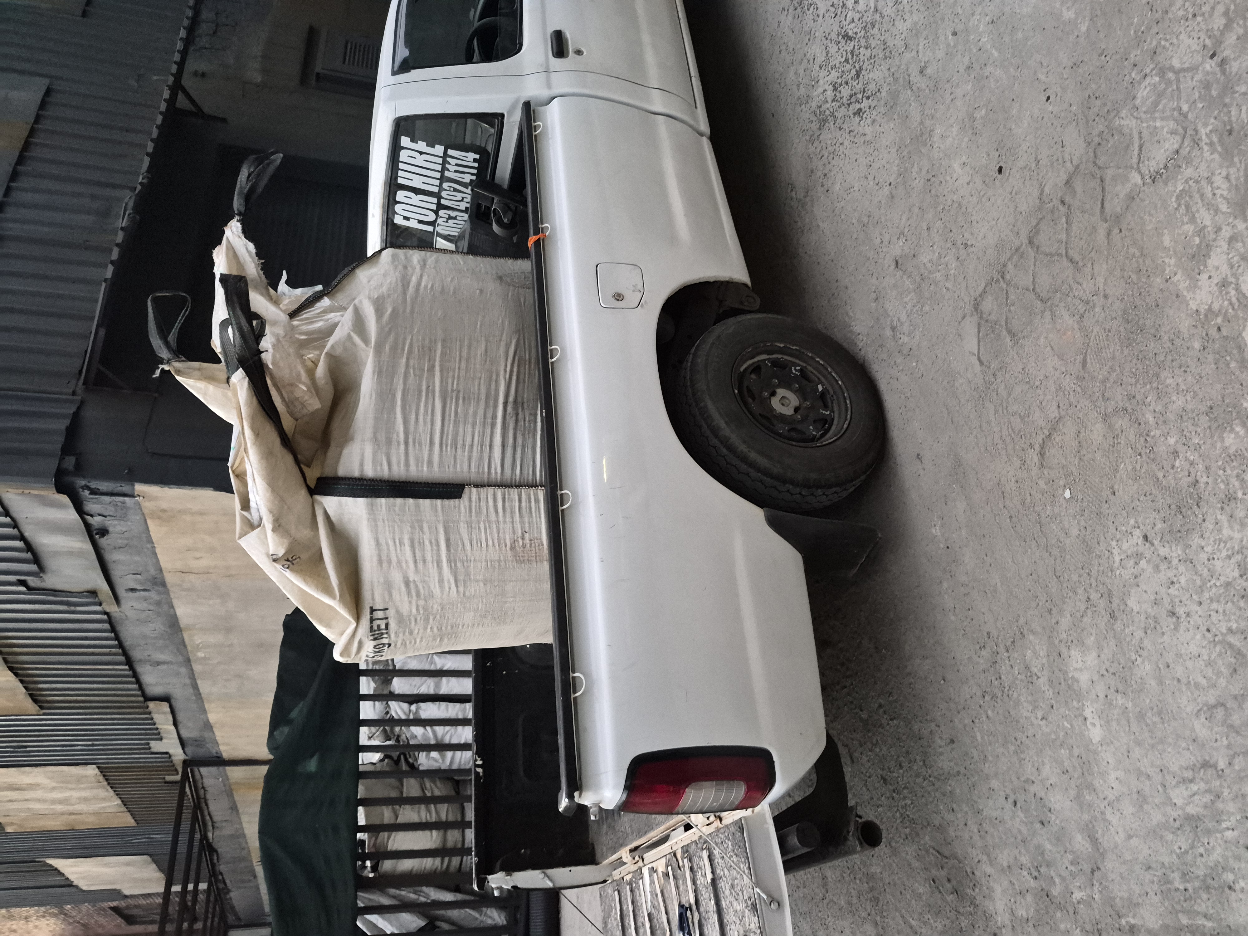 Pickup Lorry for hire in Lebohang South Africa, Gauteng