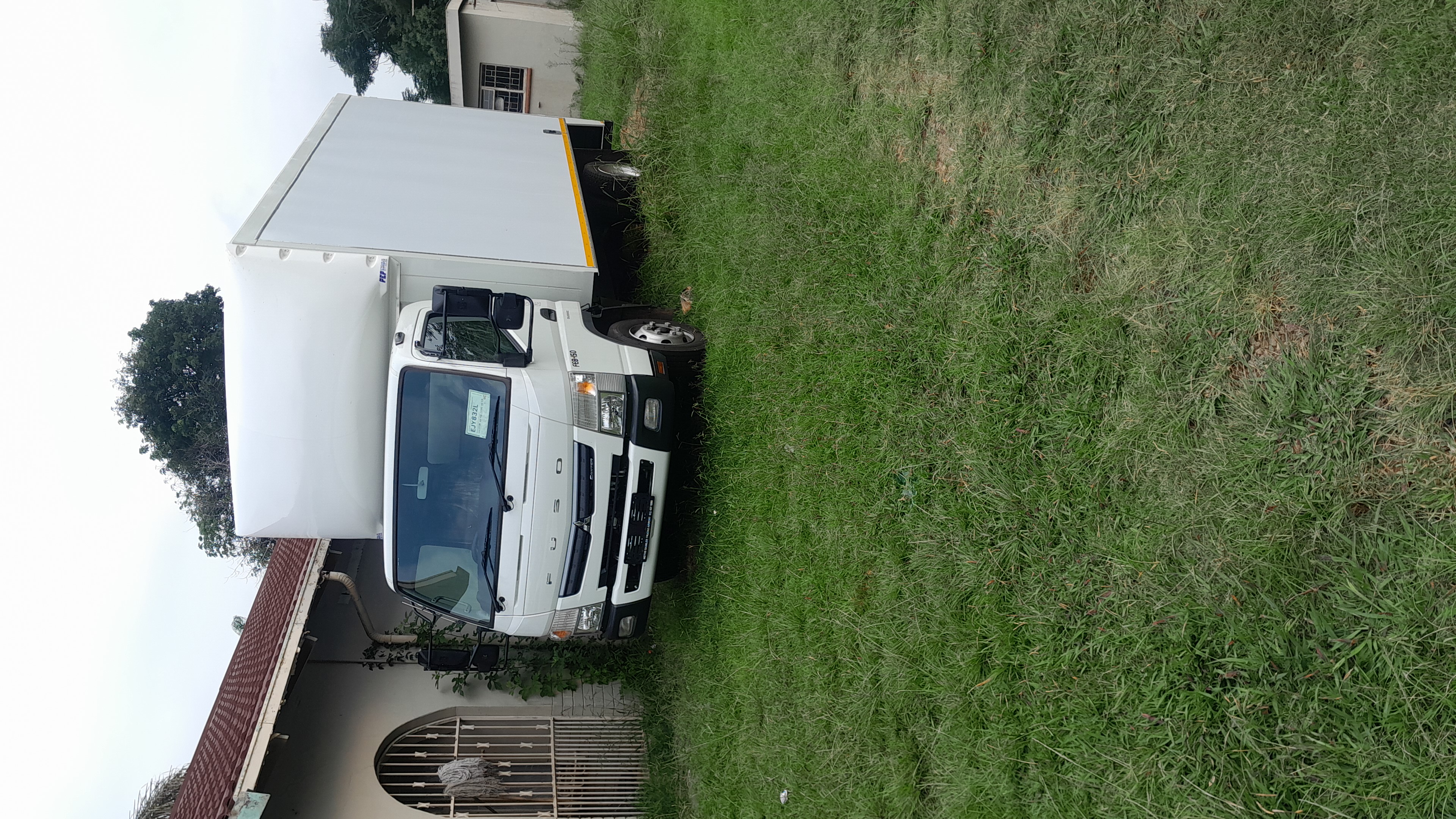 Lorry / Truck Rental for hire in Debbie South Africa, Gauteng