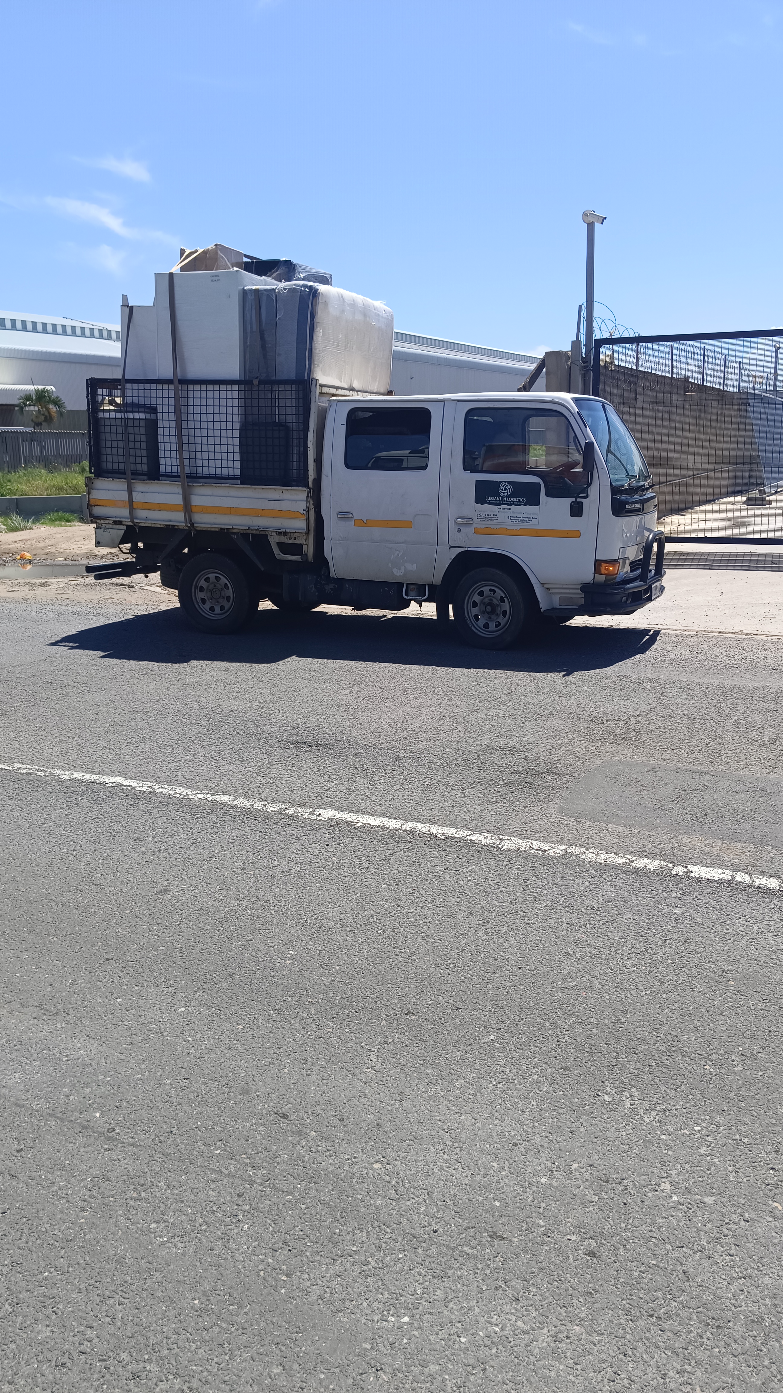 Industrial Transport Hire Near Me for hire in Elegant N logistics Pty Ltd South Africa, Gauteng