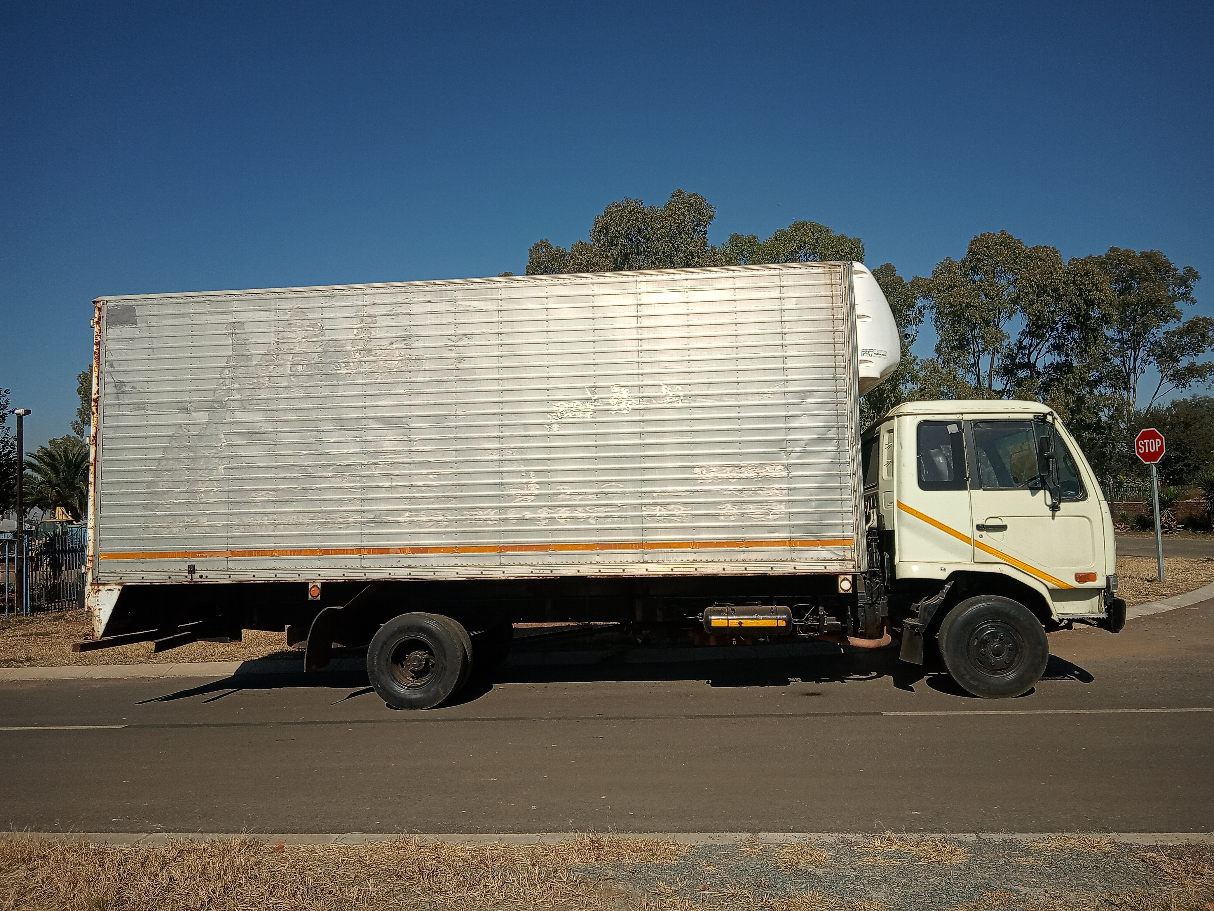 Lorry / Truck Rental Truck Hire for hire in Mzwakhe Mazibuko South Africa, Gauteng