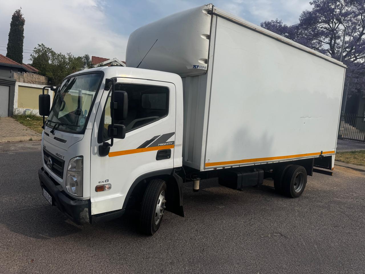 4 Ton Closebody Truck Rental for hire in Amro Trading and Projects (PTY) LTD South Africa, Western Cape