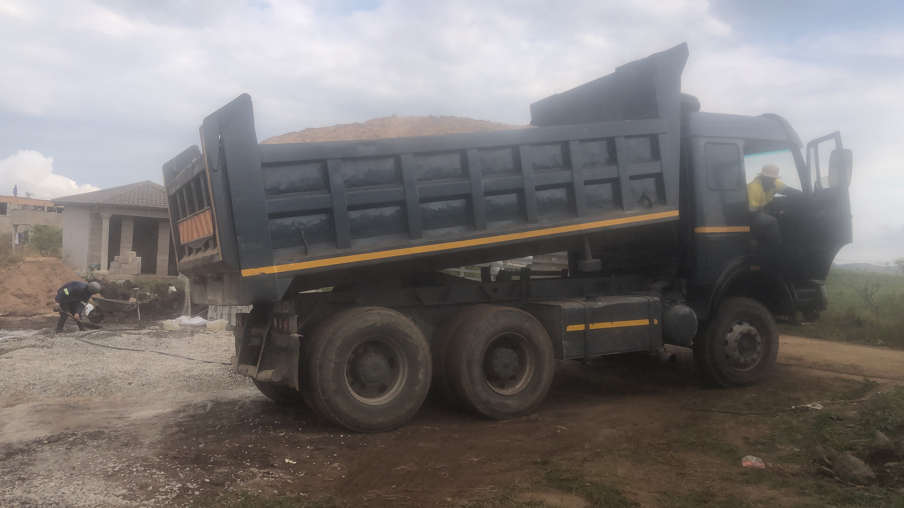 10 Cube Truck Rental for hire in Tham Paliam South Africa, KwaZulu-Natal