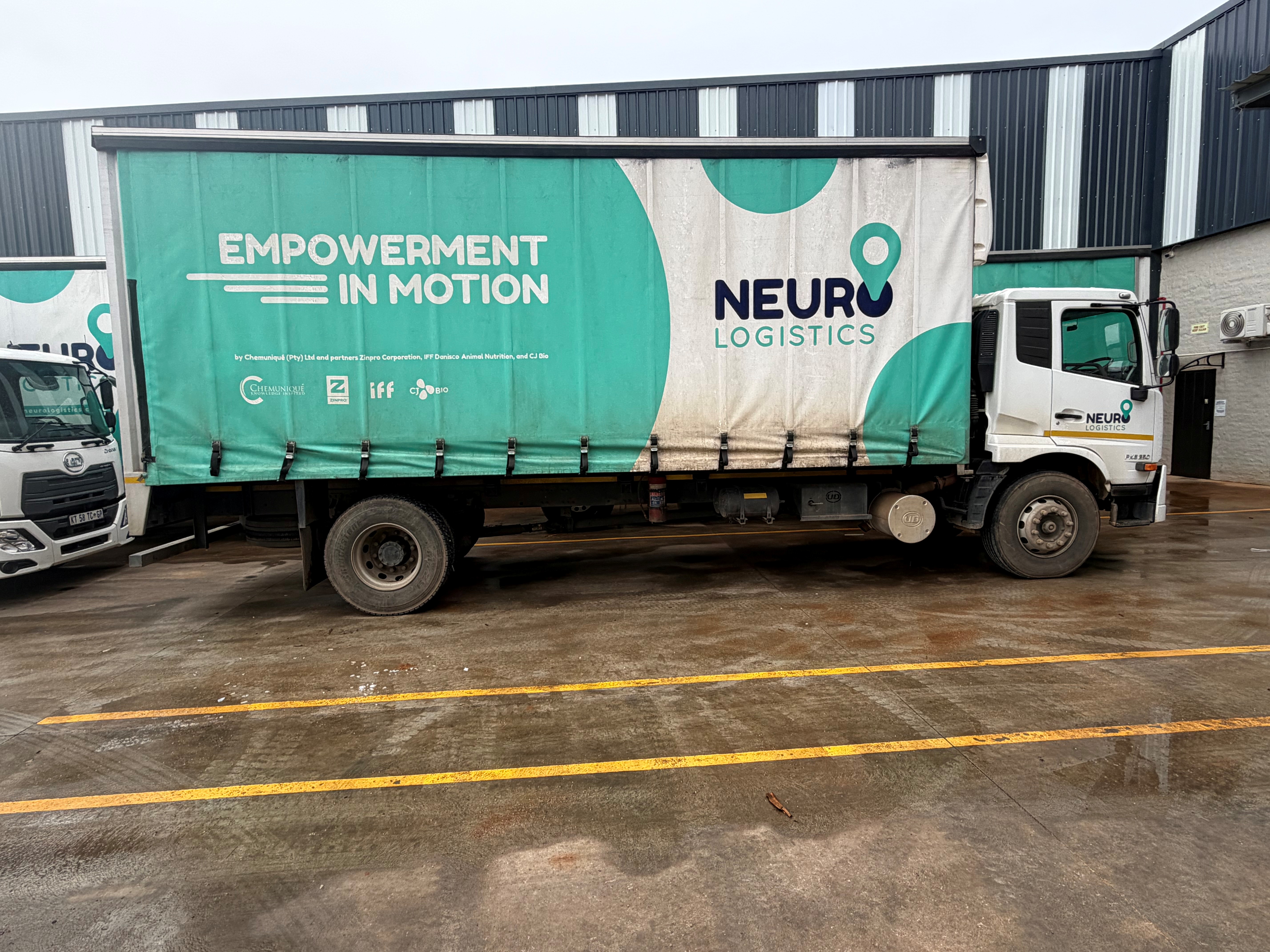 14 Ton Curtain Side Truck Hire for hire in NEURO LOGISTICS South Africa, Gauteng
