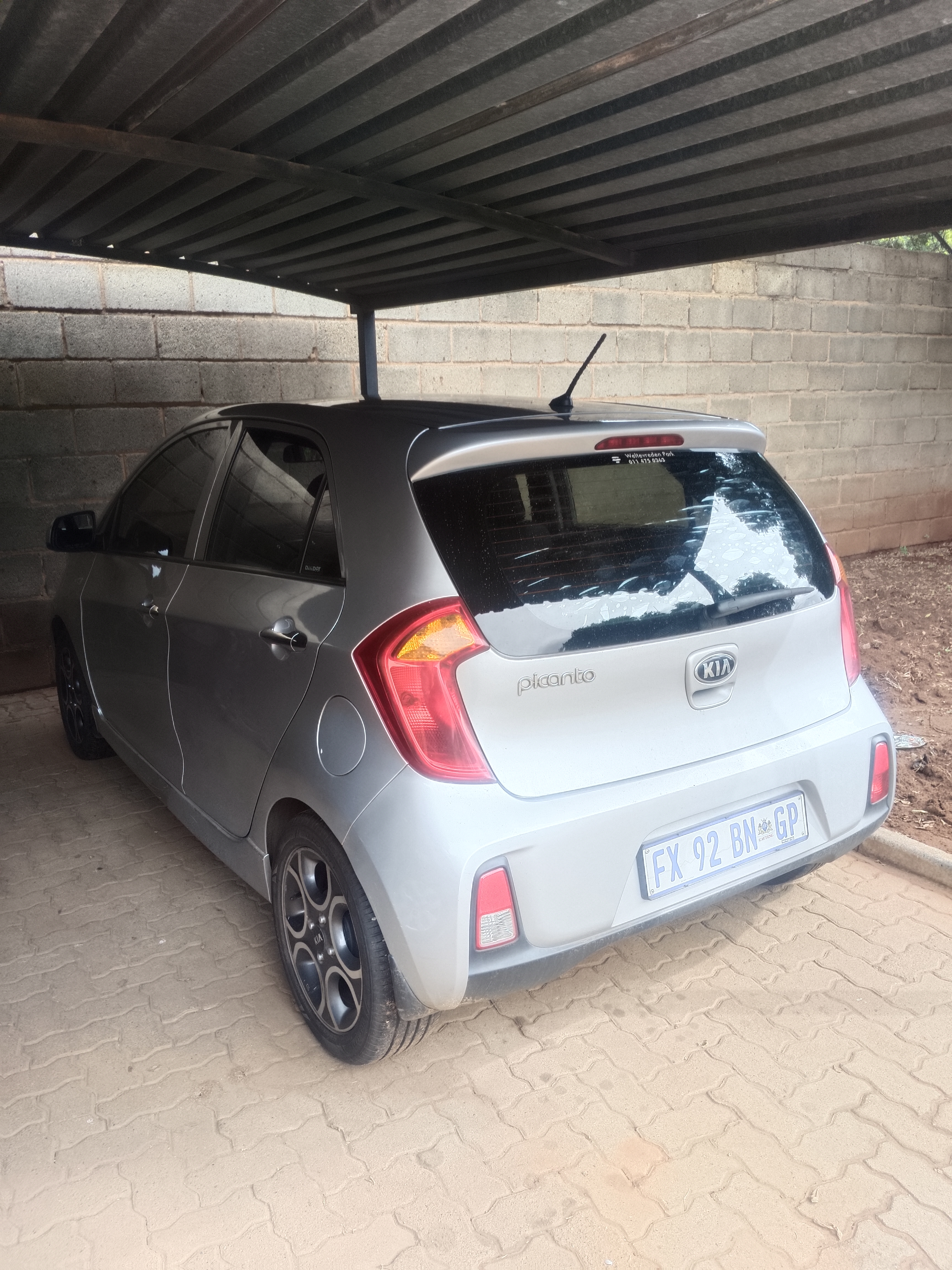 Car for hire in Thabang Setseo South Africa, Gauteng