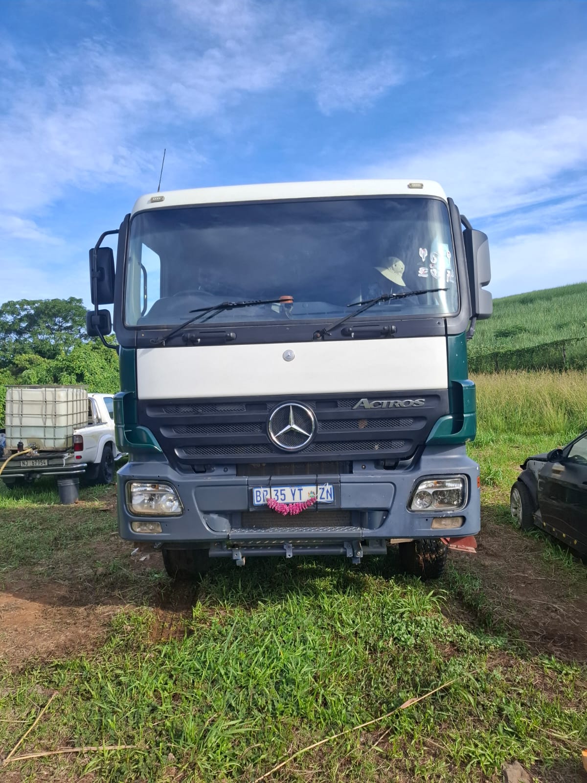 10 Cube Truck Hire for hire in Yoshin South Africa, KwaZulu-Natal
