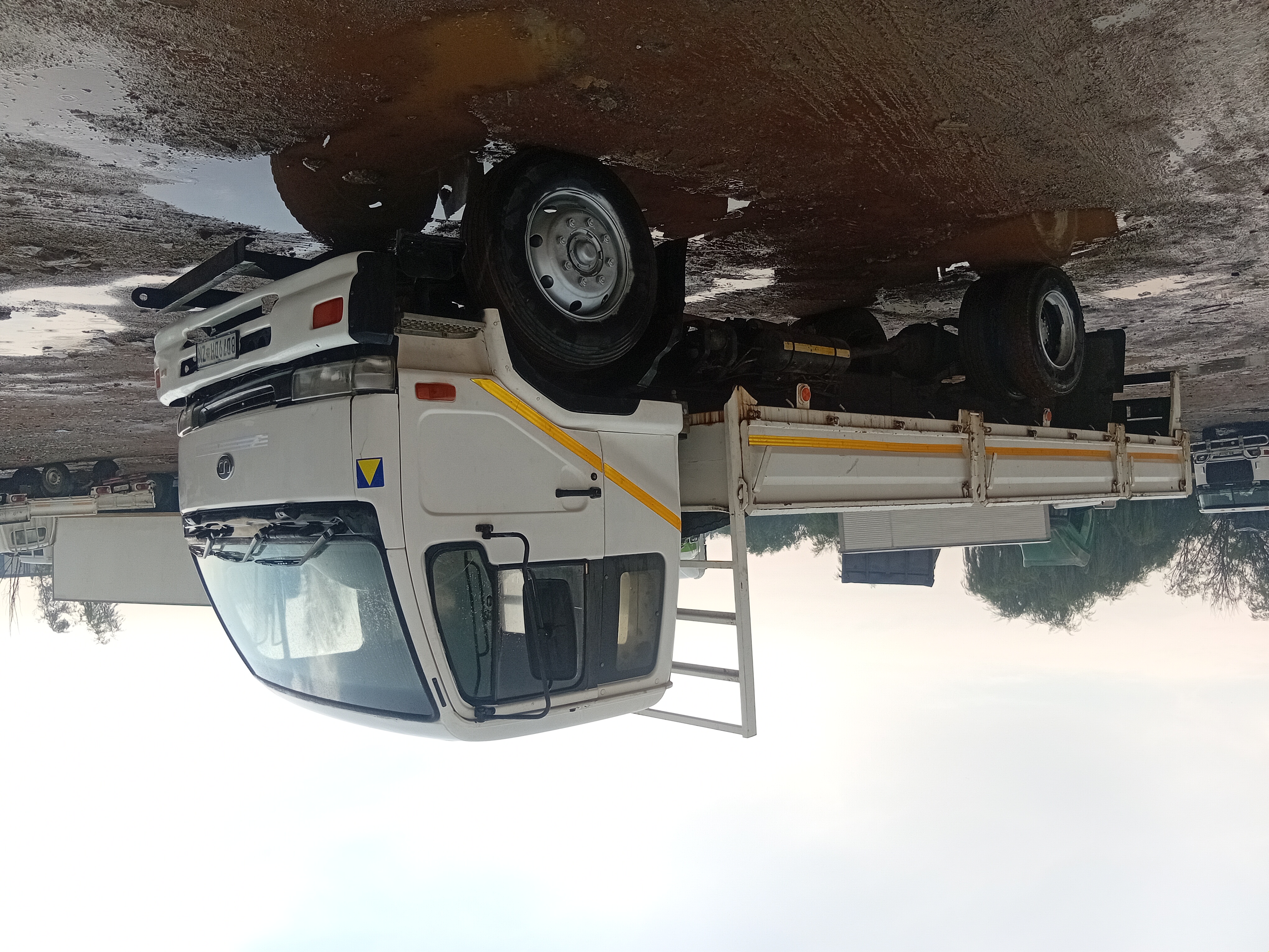 Construction Truck Hire 8 Ton Dropside Truck Hire for hire in Golden South Africa, Gauteng